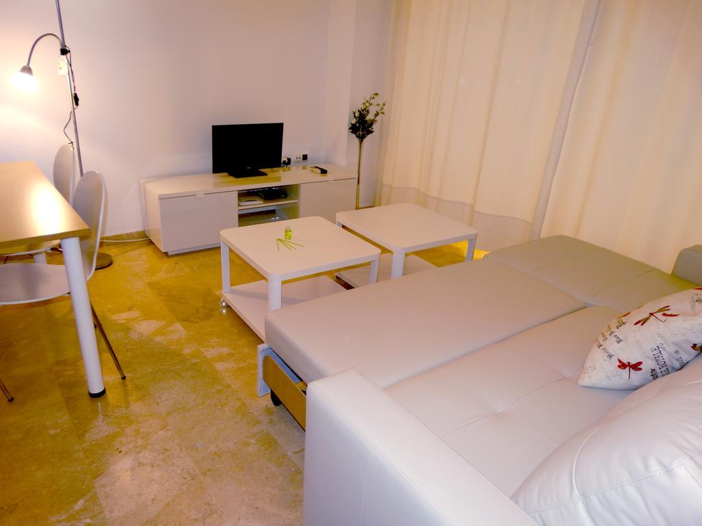 Minimalist Loft Center By Gms Apartamentos コルドバ エクステリア 写真