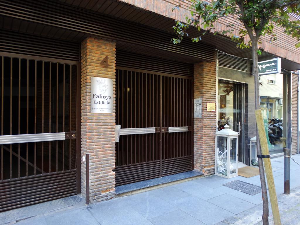 Minimalist Loft Center By Gms Apartamentos コルドバ エクステリア 写真